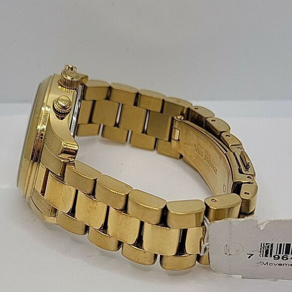 Michael Kors MK5384 Women's Stainless Steel Analog Dial Quartz Wrist Watch AM325 - Picture 9 of 11